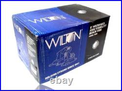Wilton #1550 Mechanics High Visibility Bench Vise 5 with Swivel Base #63187 New