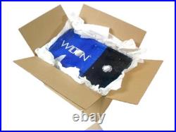 Wilton #1550 Mechanics High Visibility Bench Vise 5 with Swivel Base #63187 New