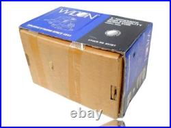 Wilton #1550 Mechanics High Visibility Bench Vise 5 with Swivel Base #63187 New