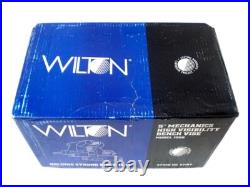 Wilton #1550 Mechanics High Visibility Bench Vise 5 with Swivel Base #63187 New