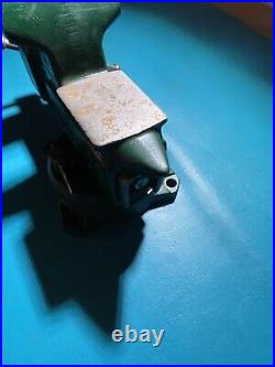 Wilton 1644 Mechanics Bench Vise 4 Jaw Full Swivel Base Pipe Clamp Tool 1644