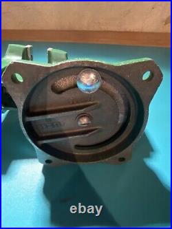 Wilton 1644 Mechanics Bench Vise 4 Jaw Full Swivel Base Pipe Clamp Tool 1644