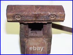 Wilton 1644 Swivel Base 4 Jaw withAnvil Vise 24 lbs 14.6 oz 111087 110008