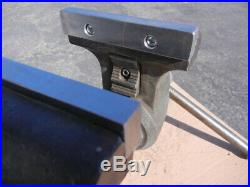 Wilton 1750 5 Jaw Tradesman Bench Vise with Swivel Base