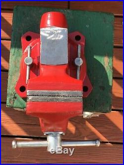 Wilton 1750 5 Vise Swivel Base