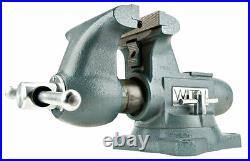 Wilton 1755 5-1/2 Tradesman Bench Vise withSwivel Base 63200