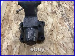 Wilton 1760 6 Open Swivel Base Bench Mount Bullet Vise USA #825D120PR5SI