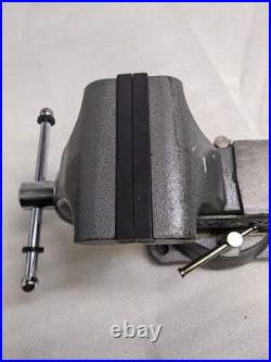 Wilton 1765 6-1/2 Jaw Width Swivel Base Bench & Pipe Combination Vise New B2
