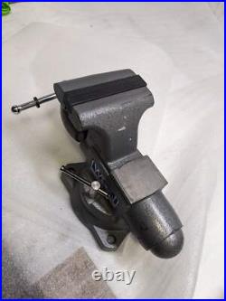 Wilton 1765 6-1/2 Jaw Width Swivel Base Bench & Pipe Combination Vise New B2