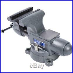 Wilton 1780A 8 Tradesman Bench Vise withSwivel Base 28808 NEW