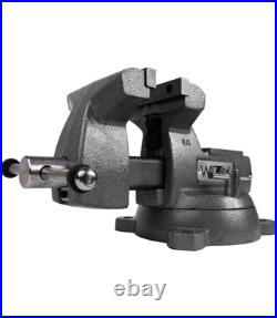 Wilton 21500 6 746 Mechanics Vise Swivel Base