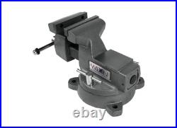 Wilton 21500 Mechanics Vise 6 Jaw with Swivel Base