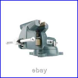 Wilton 21800 748A, 740 Series Mechanics Vise Swivel Base, 8 Jaw Width