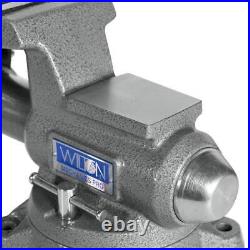 Wilton 28810 4-1/2-Inch 360-Degree Swivel Base Mechanics Pro Vise