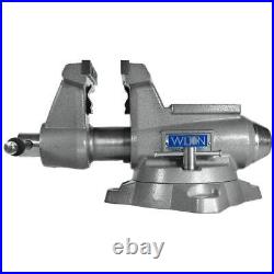 Wilton 28811 5-1/2-Inch 360-Degree Swivel Base Mechanics Pro Vise