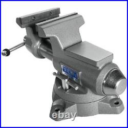 Wilton 28811 5-1/2-Inch 360-Degree Swivel Base Mechanics Pro Vise