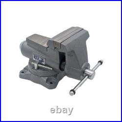 Wilton 28812 6-1/2-Inch 360-Degree Swivel Base Mechanics Pro Vise