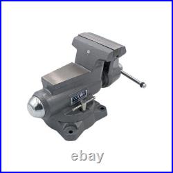 Wilton 28812 6-1/2-Inch 360-Degree Swivel Base Mechanics Pro Vise