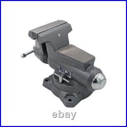 Wilton 28812 6-1/2-Inch 360-Degree Swivel Base Mechanics Pro Vise