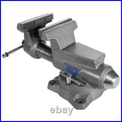 Wilton 28812 6-1/2-Inch 360-Degree Swivel Base Mechanics Pro Vise