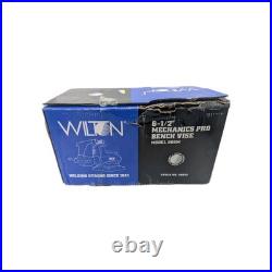 Wilton 28812 6-1/2-Inch 360-Degree Swivel Base Mechanics Pro Vise