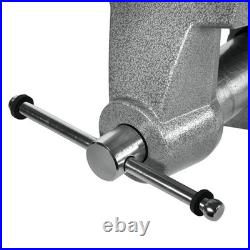 Wilton 28812 6-1/2-Inch 360-Degree Swivel Base Mechanics Pro Vise