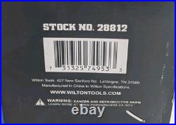 Wilton 28812 6-1/2-Inch 360-Degree Swivel Base Mechanics Pro Vise