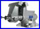 Wilton 28812 865M Mechanics Pro 6-1/2 Jaw Width Round Channel Vise Swivel Base