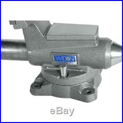 Wilton 28812 Pro Vise 6-1/2 Jaw Width, 6 Jaw Opening, 360° Swivel Base NEW