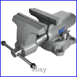 Wilton 28813 8-Inch 360-Degree Swivel Base Mechanics Pro Vise