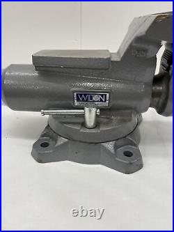 Wilton 28813 8-Inch 360-Degree Swivel Base Mechanics Pro Vise