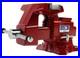 Wilton 28819 675U Utility Vise 5-1/2 Jaw withSwivel Base