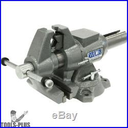 Wilton 28824 5 Multi-Purpose Vise with Swivel Base New