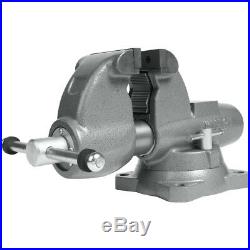 Wilton 28826 C-1 Combo Pipe & Bench 4-1/2 in. Vise with Swivel Base New