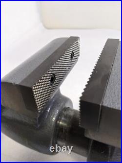 Wilton 28832 Bench Vise 500s 5 Width 8 Opening 4-14 Depth Swivel Base New H1