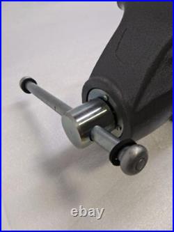 Wilton 28832 Bench Vise 500s 5 Width 8 Opening 4-14 Depth Swivel Base New H1