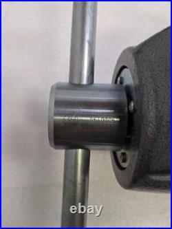 Wilton 28832 Bench Vise 500s 5 Width 8 Opening 4-14 Depth Swivel Base New H1