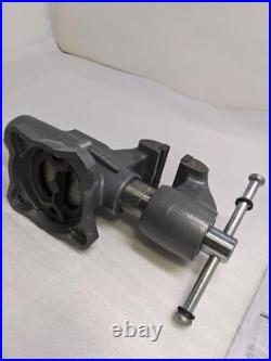 Wilton 28832 Bench Vise 500s 5 Width 8 Opening 4-14 Depth Swivel Base New H1