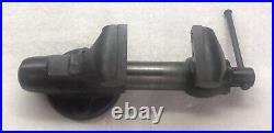 Wilton 2 Baby Bullet Vise Swivel Base Vice #920 And Matching Anvil Set