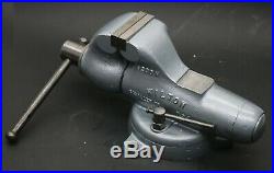 Wilton 300S Bullet Vise with Swivel Base & 3 Jaws Schiller Park USA Vice