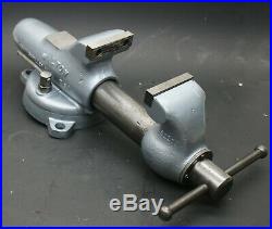 Wilton 300S Bullet Vise with Swivel Base & 3 Jaws Schiller Park USA Vice