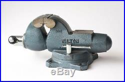 Wilton 300 3 Swivel Base Vise New Unused Condition Free Shipping