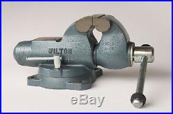 Wilton 300 3 Swivel Base Vise New Unused Condition Free Shipping