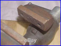 Wilton 300 Bullet Vise with Swivel Base & 3 Copper Jaws USA Vice