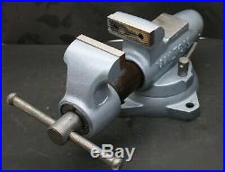Wilton 400S Bullet Vise with Swivel Base & 4 Brand NEW Serrated Jaws Vice 101157