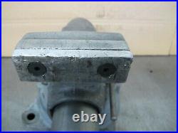 Wilton 4 Bullet Vise 400s / Wilton 4 Machinist's Swivel Base Vise