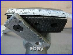 Wilton 4 Bullet Vise 400s / Wilton 4 Machinist's Swivel Base Vise