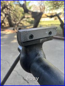 Wilton 4 Bullet Vise withSwivel Base 1971