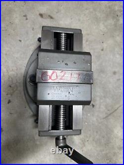 Wilton 4 Super Precision Self Centering Machine Vise Swivel Base Machinist Tool