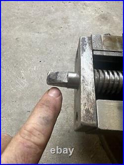 Wilton 4 Super Precision Self Centering Machine Vise Swivel Base Machinist Tool